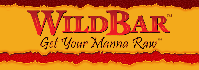 Wildbar - get Your Manna Raw
