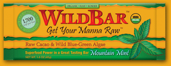 Mountain Mint bar
